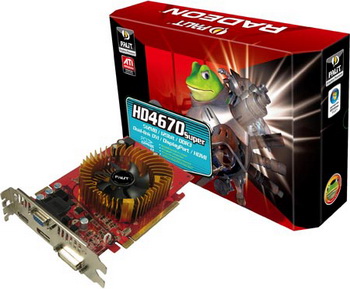 Palit HD4650 Sonic 